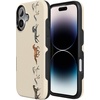 image:imageCasely iPhone 17 Pro Max Case  Painted Canyon  Dotted Landscape  Bold Protective Design  Compatible with MagSafeStallion Stampede  Wild Horses