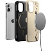 image:imageCasely iPhone 17 Pro Max Case  Painted Canyon  Dotted Landscape  Bold Protective Design  Compatible with MagSafeStallion Stampede  Wild Horses