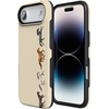 image:imageCasely iPhone 17 Pro Max Case  Painted Canyon  Dotted Landscape  Bold Protective Design  Compatible with MagSafeStallion Stampede  Wild Horses