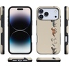 image:imageCasely iPhone 17 Pro Max Case  Painted Canyon  Dotted Landscape  Bold Protective Design  Compatible with MagSafeStallion Stampede  Wild Horses