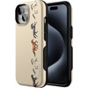 image:imageCasely iPhone 17 Pro Max Case  Painted Canyon  Dotted Landscape  Bold Protective Design  Compatible with MagSafeStallion Stampede  Wild Horses