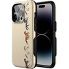image:imageCasely iPhone 17 Pro Max Case  Painted Canyon  Dotted Landscape  Bold Protective Design  Compatible with MagSafeStallion Stampede  Wild Horses