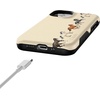 image:imageCasely iPhone 17 Pro Max Case  Painted Canyon  Dotted Landscape  Bold Protective Design  Compatible with MagSafeStallion Stampede  Wild Horses