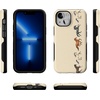 image:imageCasely iPhone 17 Pro Max Case  Painted Canyon  Dotted Landscape  Bold Protective Design  Compatible with MagSafeStallion Stampede  Wild Horses