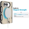 image:imageCasely iPhone 17 Pro Max Case  Painted Canyon  Dotted Landscape  Bold Protective Design  Compatible with MagSafeStallion Stampede  Wild Horses