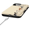 image:imageCasely iPhone 17 Pro Max Case  Painted Canyon  Dotted Landscape  Bold Protective Design  Compatible with MagSafeStallion Stampede  Wild Horses
