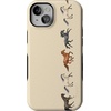 image:imageCasely iPhone 17 Pro Max Case  Painted Canyon  Dotted Landscape  Bold Protective Design  Compatible with MagSafeStallion Stampede  Wild Horses