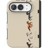 image:imageCasely iPhone 17 Pro Max Case  Painted Canyon  Dotted Landscape  Bold Protective Design  Compatible with MagSafeStallion Stampede  Wild Horses