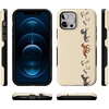 image:imageCasely iPhone 17 Pro Max Case  Painted Canyon  Dotted Landscape  Bold Protective Design  Compatible with MagSafeStallion Stampede  Wild Horses