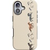 image:imageCasely iPhone 17 Pro Max Case  Painted Canyon  Dotted Landscape  Bold Protective Design  Compatible with MagSafeStallion Stampede  Wild Horses