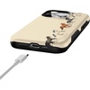 image:imageCasely iPhone 17 Pro Max Case  Painted Canyon  Dotted Landscape  Bold Protective Design  Compatible with MagSafeStallion Stampede  Wild Horses