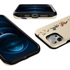 image:imageCasely iPhone 17 Pro Max Case  Painted Canyon  Dotted Landscape  Bold Protective Design  Compatible with MagSafeStallion Stampede  Wild Horses