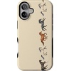 image:imageCasely iPhone 17 Pro Max Case  Painted Canyon  Dotted Landscape  Bold Protective Design  Compatible with MagSafeStallion Stampede  Wild Horses