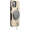 image:imageCasely iPhone 17 Pro Max Case  Painted Canyon  Dotted Landscape  Bold Protective Design  Compatible with MagSafeStallion Stampede  Wild Horses