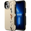 image:imageCasely iPhone 17 Pro Max Case  Painted Canyon  Dotted Landscape  Bold Protective Design  Compatible with MagSafeStallion Stampede  Wild Horses