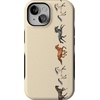 image:imageCasely iPhone 17 Pro Max Case  Painted Canyon  Dotted Landscape  Bold Protective Design  Compatible with MagSafeStallion Stampede  Wild Horses