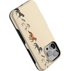 image:imageCasely iPhone 17 Pro Max Case  Painted Canyon  Dotted Landscape  Bold Protective Design  Compatible with MagSafeStallion Stampede  Wild Horses