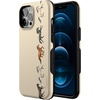 image:imageCasely iPhone 17 Pro Max Case  Painted Canyon  Dotted Landscape  Bold Protective Design  Compatible with MagSafeStallion Stampede  Wild Horses