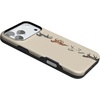image:imageCasely iPhone 17 Pro Max Case  Painted Canyon  Dotted Landscape  Bold Protective Design  Compatible with MagSafeStallion Stampede  Wild Horses