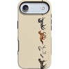 image:imageCasely iPhone 17 Pro Max Case  Painted Canyon  Dotted Landscape  Bold Protective Design  Compatible with MagSafeStallion Stampede  Wild Horses