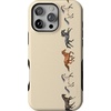 image:imageCasely iPhone 17 Pro Max Case  Painted Canyon  Dotted Landscape  Bold Protective Design  Compatible with MagSafeStallion Stampede  Wild Horses