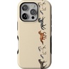 image:imageCasely iPhone 17 Pro Max Case  Painted Canyon  Dotted Landscape  Bold Protective Design  Compatible with MagSafeStallion Stampede  Wild Horses