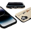 image:imageCasely iPhone 17 Pro Max Case  Painted Canyon  Dotted Landscape  Bold Protective Design  Compatible with MagSafeStallion Stampede  Wild Horses