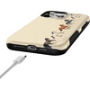 image:imageCasely iPhone 17 Pro Max Case  Painted Canyon  Dotted Landscape  Bold Protective Design  Compatible with MagSafeStallion Stampede  Wild Horses