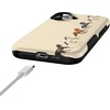 image:imageCasely iPhone 17 Pro Max Case  Painted Canyon  Dotted Landscape  Bold Protective Design  Compatible with MagSafeStallion Stampede  Wild Horses