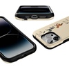 image:imageCasely iPhone 17 Pro Max Case  Painted Canyon  Dotted Landscape  Bold Protective Design  Compatible with MagSafeStallion Stampede  Wild Horses