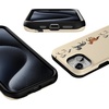 image:imageCasely iPhone 17 Pro Max Case  Painted Canyon  Dotted Landscape  Bold Protective Design  Compatible with MagSafeStallion Stampede  Wild Horses