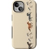 image:imageCasely iPhone 17 Pro Max Case  Painted Canyon  Dotted Landscape  Bold Protective Design  Compatible with MagSafeStallion Stampede  Wild Horses