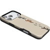 image:imageCasely iPhone 17 Pro Max Case  Painted Canyon  Dotted Landscape  Bold Protective Design  Compatible with MagSafeStallion Stampede  Wild Horses