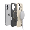 image:imageCasely iPhone 17 Pro Max Case  Painted Canyon  Dotted Landscape  Bold Protective Design  Compatible with MagSafeStallion Stampede  Wild Horses