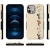 image:imageCasely iPhone 17 Pro Max Case  Painted Canyon  Dotted Landscape  Bold Protective Design  Compatible with MagSafeStallion Stampede  Wild Horses