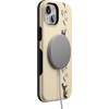 image:imageCasely iPhone 17 Pro Max Case  Painted Canyon  Dotted Landscape  Bold Protective Design  Compatible with MagSafeStallion Stampede  Wild Horses