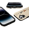 image:imageCasely iPhone 17 Pro Max Case  Painted Canyon  Dotted Landscape  Bold Protective Design  Compatible with MagSafeStallion Stampede  Wild Horses