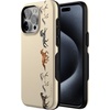 image:imageCasely iPhone 17 Pro Max Case  Painted Canyon  Dotted Landscape  Bold Protective Design  Compatible with MagSafeStallion Stampede  Wild Horses