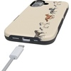 image:imageCasely iPhone 17 Pro Max Case  Painted Canyon  Dotted Landscape  Bold Protective Design  Compatible with MagSafeStallion Stampede  Wild Horses