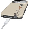 image:imageCasely iPhone 17 Pro Max Case  Painted Canyon  Dotted Landscape  Bold Protective Design  Compatible with MagSafeStallion Stampede  Wild Horses
