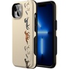 image:imageCasely iPhone 17 Pro Max Case  Painted Canyon  Dotted Landscape  Bold Protective Design  Compatible with MagSafeStallion Stampede  Wild Horses