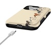 image:imageCasely iPhone 17 Pro Max Case  Painted Canyon  Dotted Landscape  Bold Protective Design  Compatible with MagSafeStallion Stampede  Wild Horses
