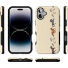 image:imageCasely iPhone 17 Pro Max Case  Painted Canyon  Dotted Landscape  Bold Protective Design  Compatible with MagSafeStallion Stampede  Wild Horses