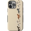 image:imageCasely iPhone 17 Pro Max Case  Painted Canyon  Dotted Landscape  Bold Protective Design  Compatible with MagSafeStallion Stampede  Wild Horses