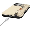 image:imageCasely iPhone 17 Pro Max Case  Painted Canyon  Dotted Landscape  Bold Protective Design  Compatible with MagSafeStallion Stampede  Wild Horses