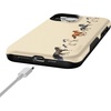 image:imageCasely iPhone 17 Pro Max Case  Painted Canyon  Dotted Landscape  Bold Protective Design  Compatible with MagSafeStallion Stampede  Wild Horses