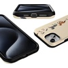 image:imageCasely iPhone 17 Pro Max Case  Painted Canyon  Dotted Landscape  Bold Protective Design  Compatible with MagSafeStallion Stampede  Wild Horses