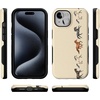 image:imageCasely iPhone 17 Pro Max Case  Painted Canyon  Dotted Landscape  Bold Protective Design  Compatible with MagSafeStallion Stampede  Wild Horses