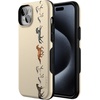image:imageCasely iPhone 17 Pro Max Case  Painted Canyon  Dotted Landscape  Bold Protective Design  Compatible with MagSafeStallion Stampede  Wild Horses