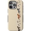 image:imageCasely iPhone 17 Pro Max Case  Painted Canyon  Dotted Landscape  Bold Protective Design  Compatible with MagSafeStallion Stampede  Wild Horses